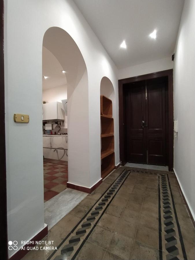 Appartamento Via Filippini Reggio di Calabria Exterior foto