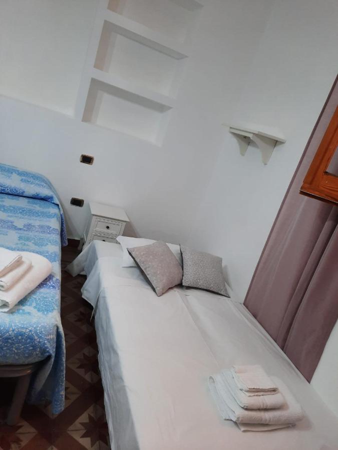 Appartamento Via Filippini Reggio di Calabria Exterior foto